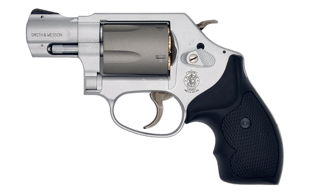 S&W M360 Sc .357Magnum HW セラコート | TANAKA WORKS