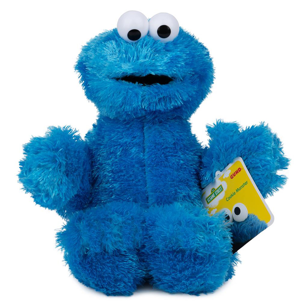 GUND】セサミストリート クッキーモンスター | GUND, enesco（enesco