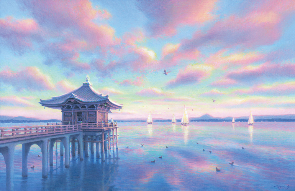 新作版画案内 | Teppei.Net