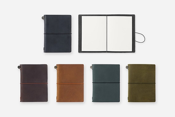 トラベラーズノート パスポートサイズ トラベラーズファクトリー 公式