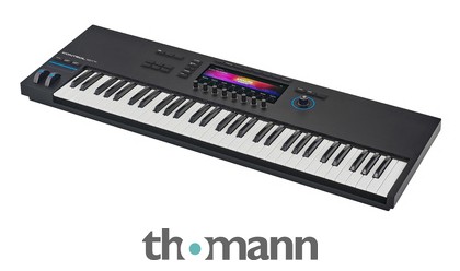 Native Instruments Kontrol S61 MK3 – United States