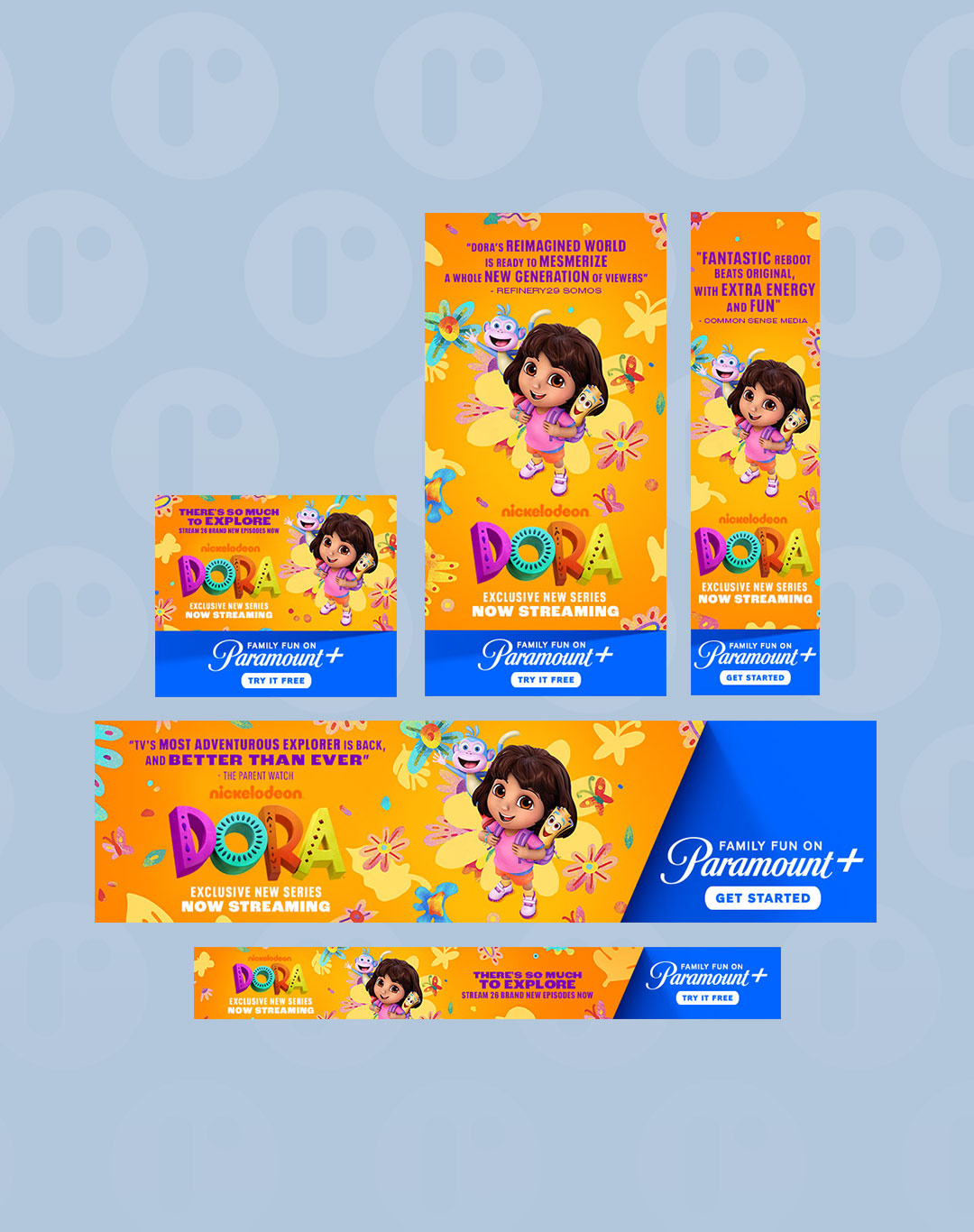 Dora - The Refinery Creative