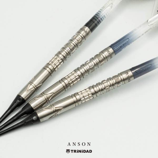 ダーツ バレル TRiNiDAD PRO ANSON An Sheng Lu 選手モデル