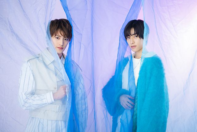 本島純政＆上村謙信、男子高校生の純愛描く「未成年」に込めた思いや
