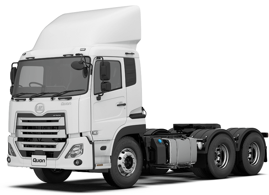 Quon | UD Trucks