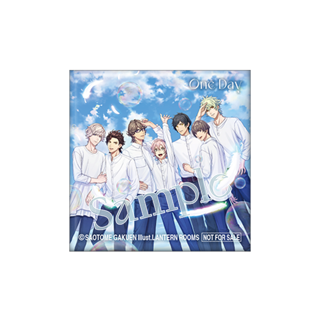 HE☆VENS 2ndミニアルバム「One Day」 ｜ うたの☆プリンスさまっ♪