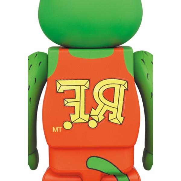 BE@RBRICK RAT FINK(TM) 1000％ – X-Playground