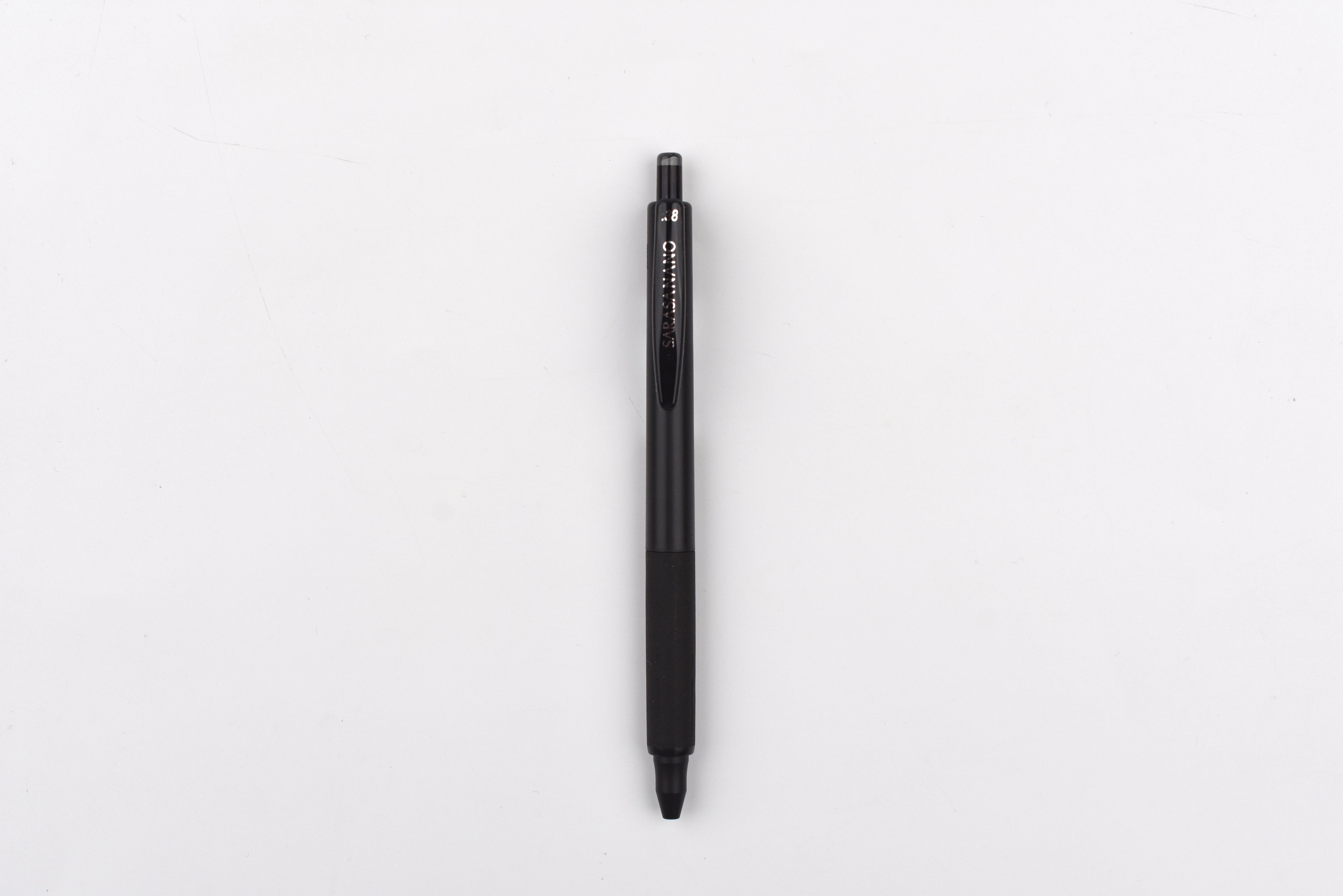 Zebra SARASA - Monochrome Series - Black Set - Limited Edition