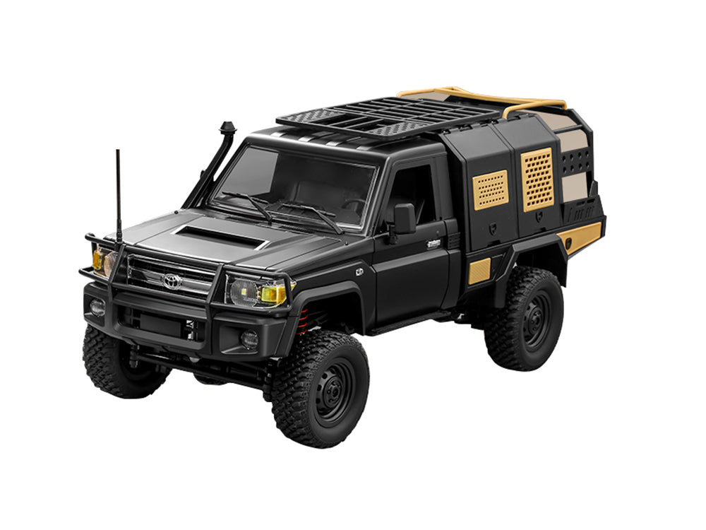 MN MODEL 1:12 MN82SトヨタランドクルーザーLC79 4WDラジコン