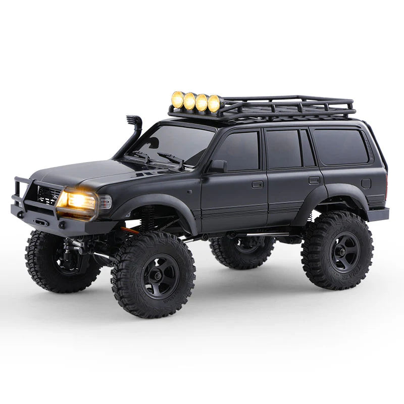 FMS 1:18 FCX18 LC80 Toyota LC80 ブラシレスラジコンクローラーRTR
