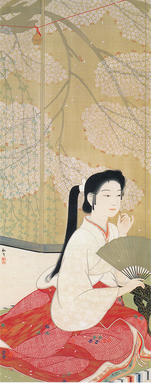 安田靫彦（1884-1978）yasuda-yukihiko | UAG美人画研究室