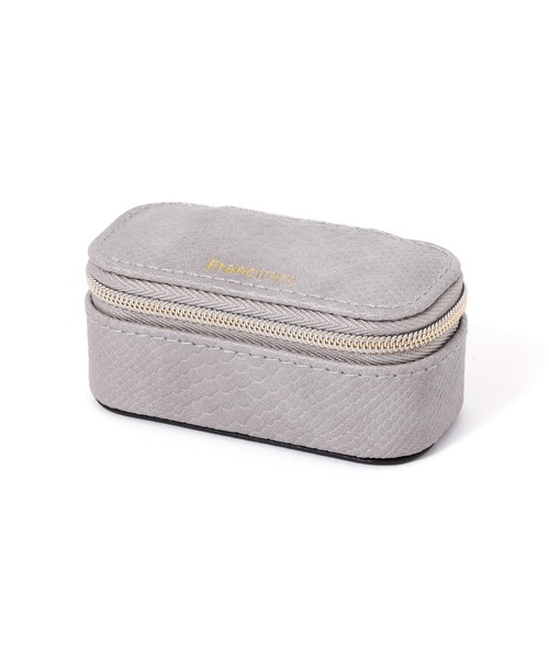 Francfranc（フランフラン） 収納 フラビア ミニトラベル ジュエリー