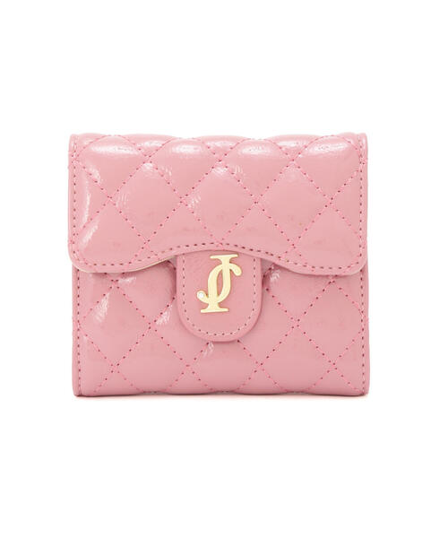 JILL by JILL STUART（ジルバイジルスチュアート） 財布 クロスJキルト