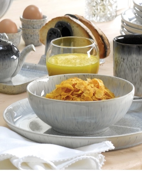 Denby（デンビー） 食器 ブレックファーストプレート // Breakfast