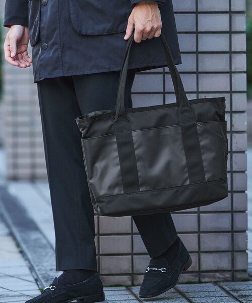 WEXLEY（ウェクスレイ） ビジネスバッグ 「別注」「WEXLEY」STEM WIDE