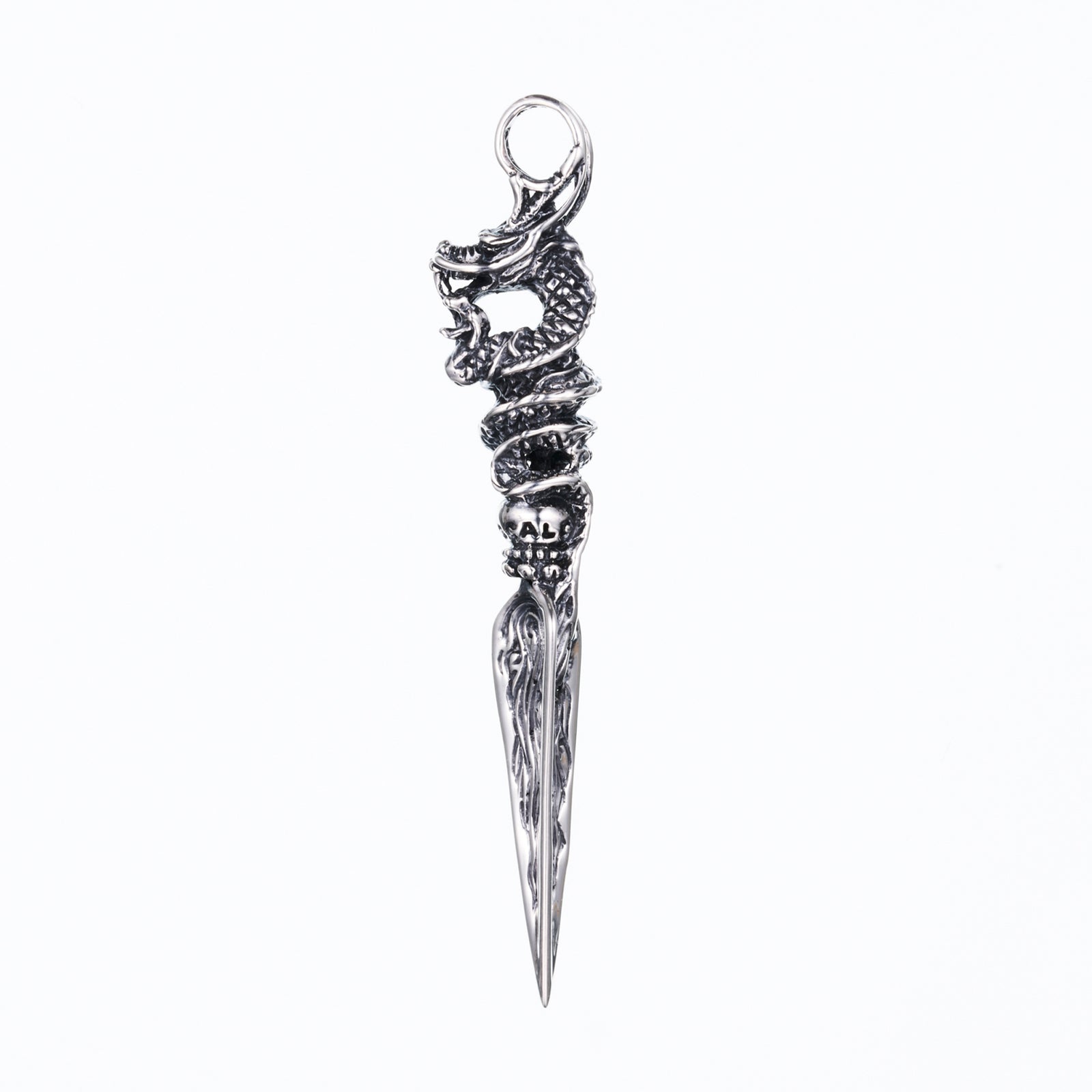 Dragon Dagger｜ドラゴン・ダガー・ペンダントトップ – ZOCALO JAPAN
