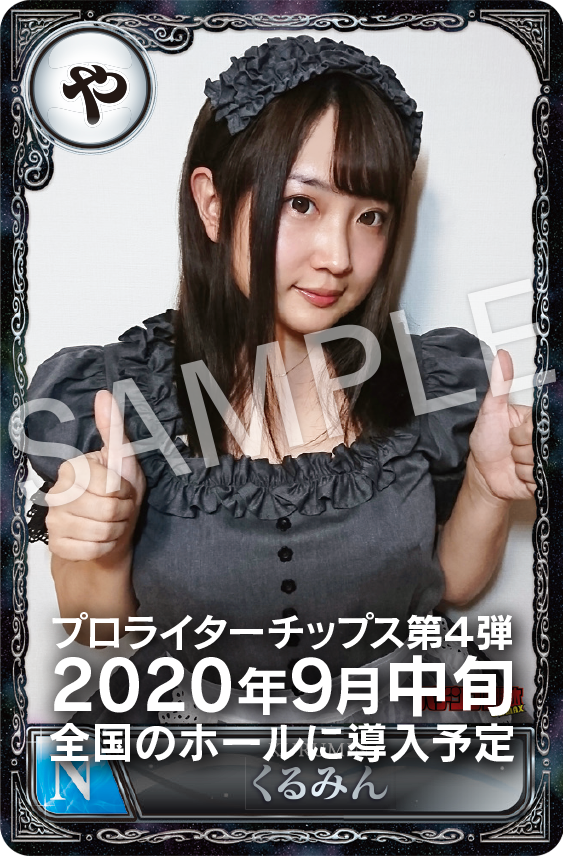 プロライターチップス くるみん spsp プロライターチップスくるみんspsp