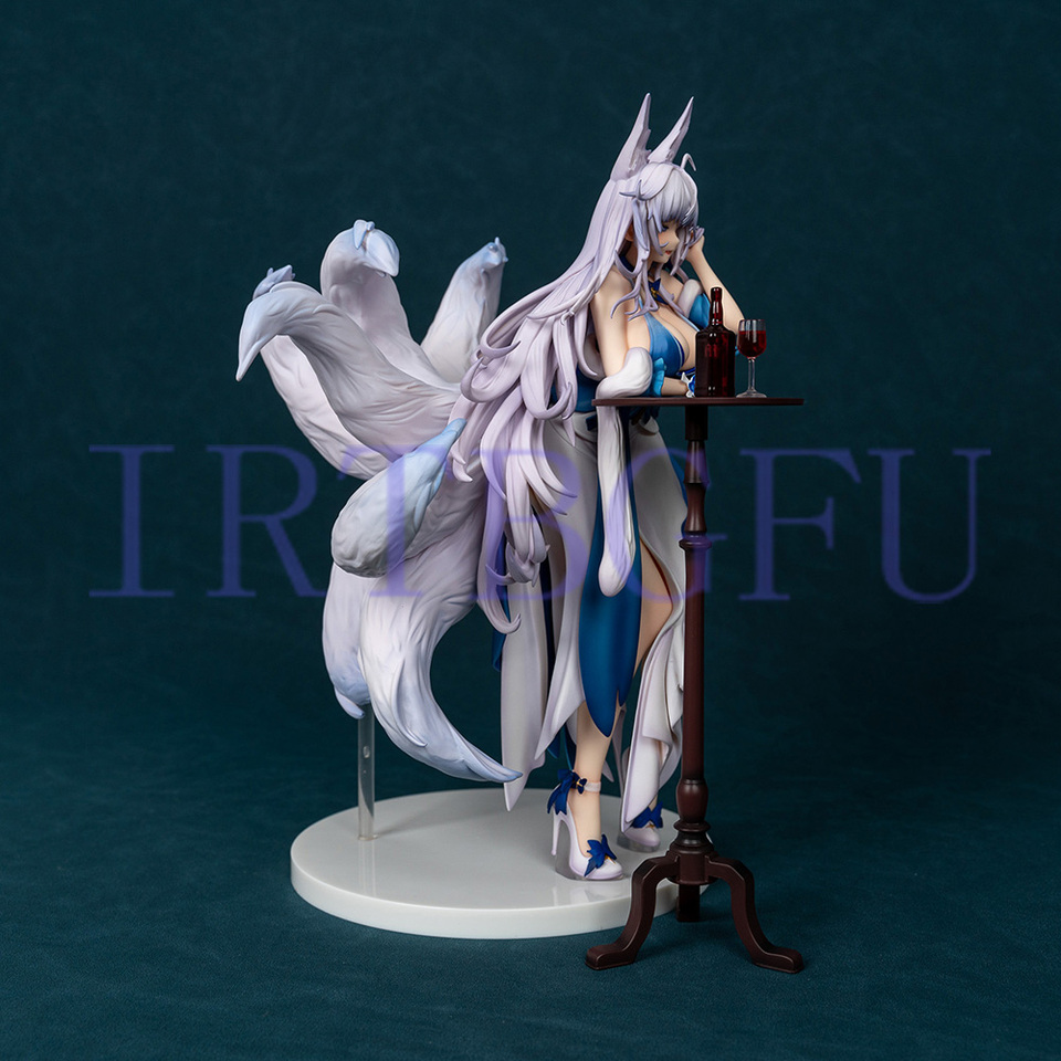 28cm Azur Lane Shinano 1/6 Dreams of the Hazy Moon Higata Naruyo
