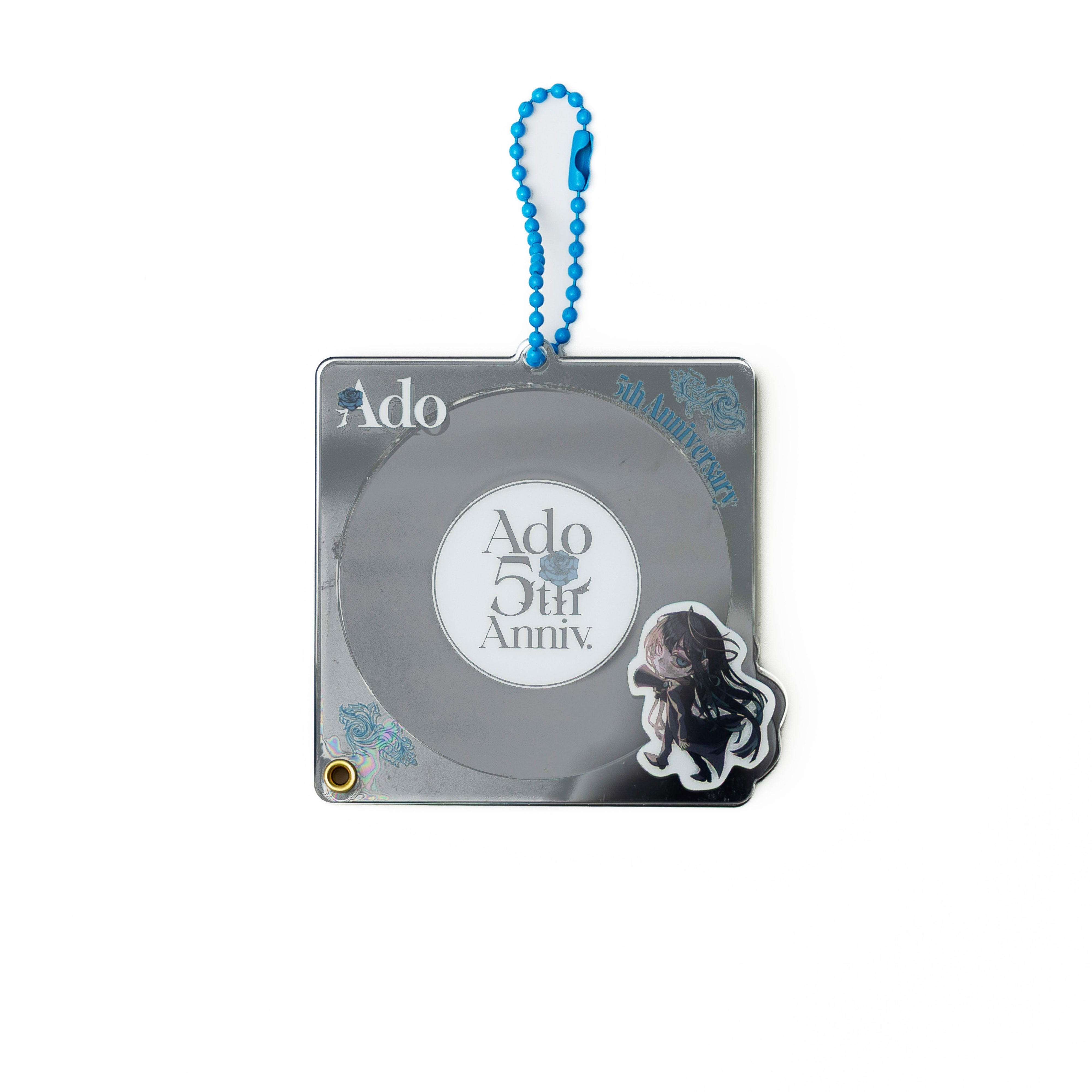 2nd Sale＞ Acrylic Badge Case -Available at all stores [GOODS