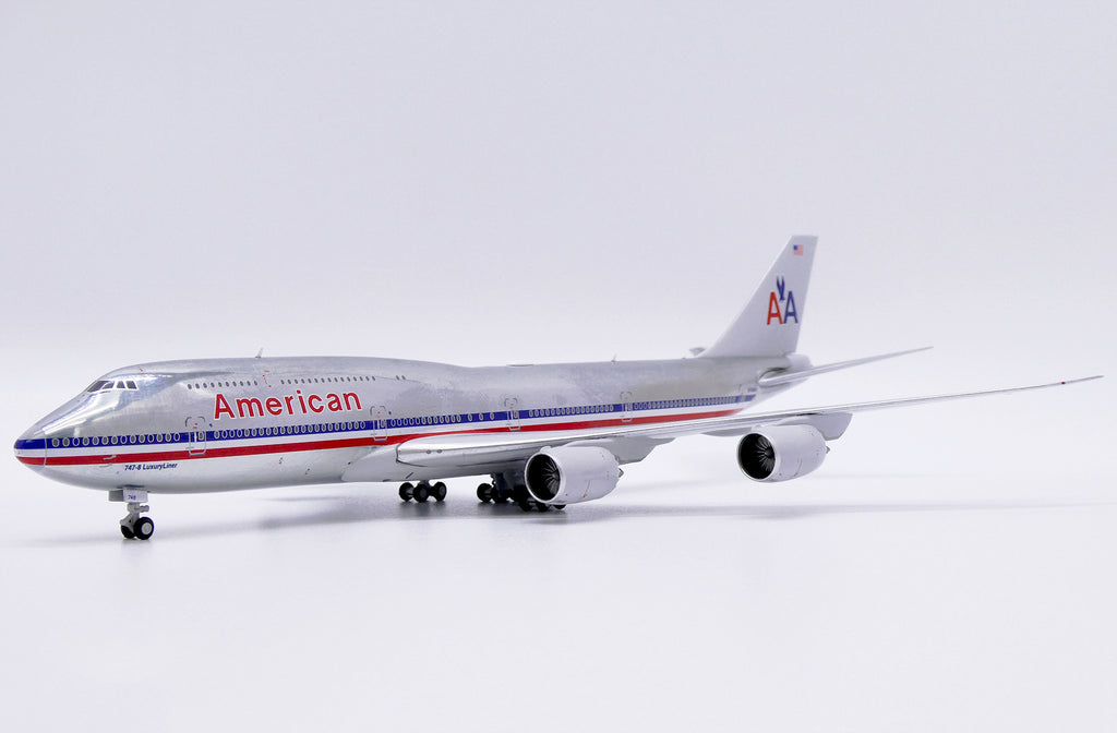 予約＞Jcwings アメリカン航空 747-8i N748AA 1/400 XX40215
