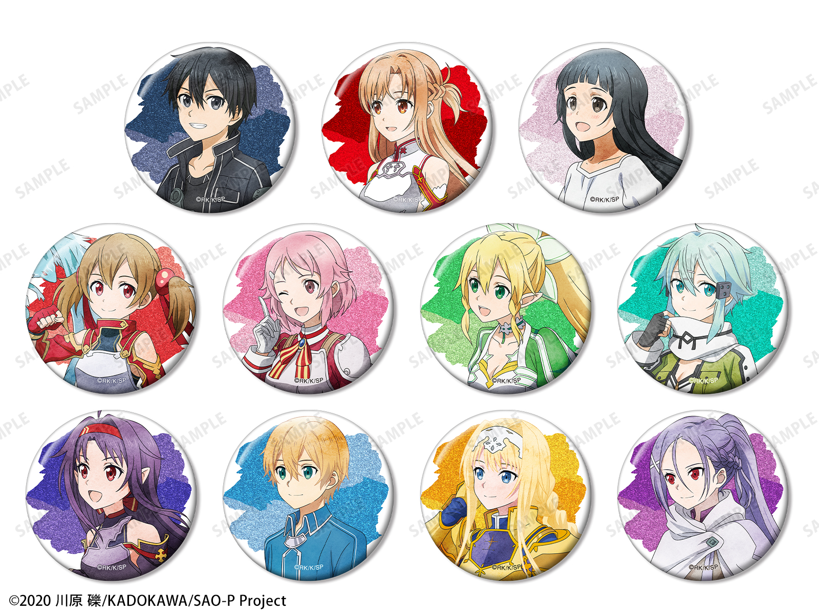 ソードアート・オンライン』POP UP SHOP in マルイ | AMNIBUS