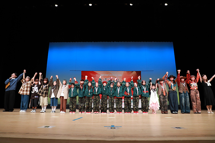 ダンスチャンネル ALL JAPAN SUPER KIDS DANCE CONTEST 2025 南関東