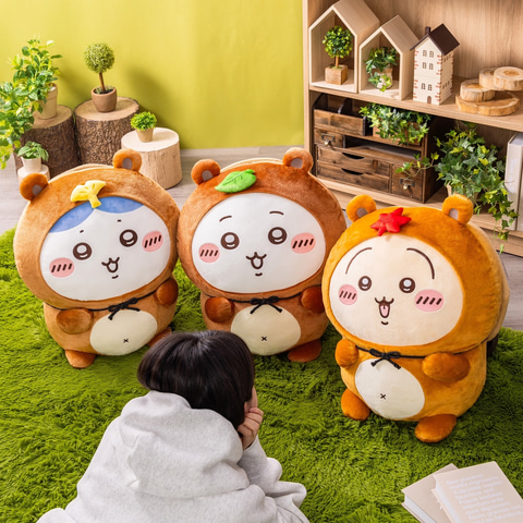 ちいかわ たぬきだもんくじ」の商品ラインナップが公開！ - GAME Watch