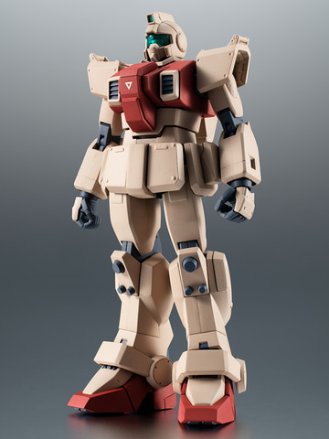 ROBOT魂 ＜SIDE MS＞ RGM-79 陸戦型ジム ver. A.N.I.M.E.」、2022年3月