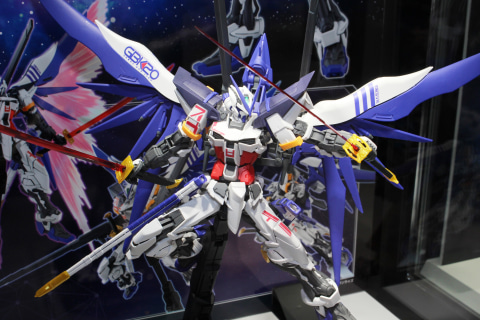 特別企画】【ガンダムベース撮り下ろし】THE GUNDAM BASE KOREA 20周年