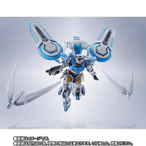 インタビュー】「METAL ROBOT魂 ＜SIDE MS＞ G-セルフ 」企画担当者