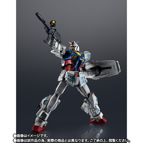 EXPO2025 超合金 RX-78F00/E ガンダム」2次抽選販売、2月14日12時より