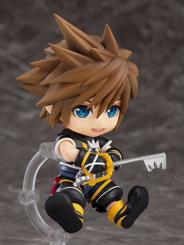 グッスマ、「ねんどろいど ソラ キングダム ハーツIIVer.」の予約を