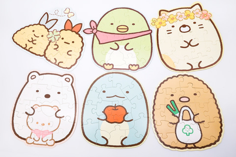 特別企画】ハッピーセット「すみっコぐらし」を一足先に遊んでみた