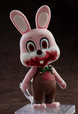 親愛なる君へ。「サイレントヒル3」の“ロビー君”がねんどろいどに登場