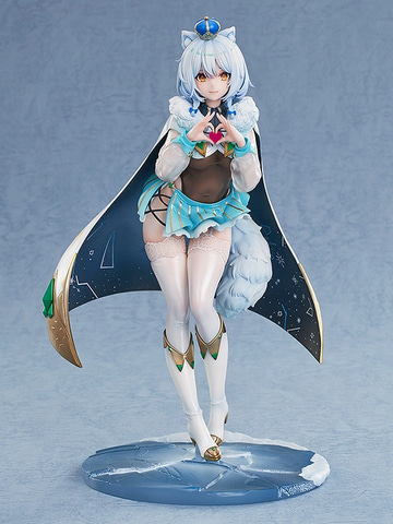 レッド：プラエデ」より、キュートな姿のラヴィがフィギュア化！ 予約