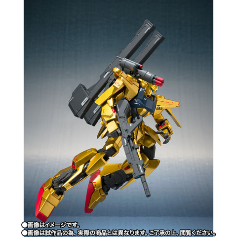 METAL ROBOT魂 ＜SIDE MS＞量産型百式改」がプレミアムバンダイにて1月