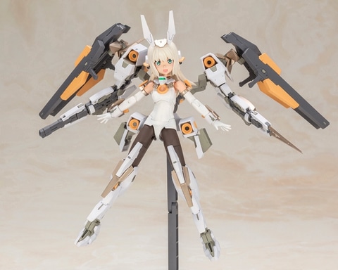 コトブキヤ、美少女プラモデル「メガミデバイス」の3月・4月再生産案内