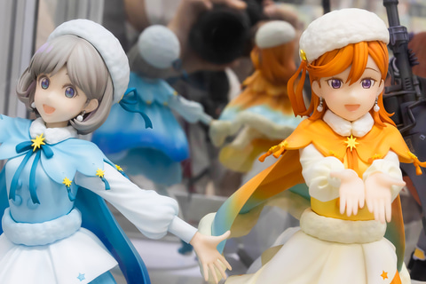 特別企画】【あみあみ展示撮り下ろし】Starlight Prologue衣装で登場