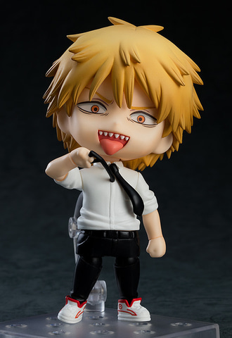 チェンソーマン」より「ねんどろいど デンジ」と「ねんどろいど パワー