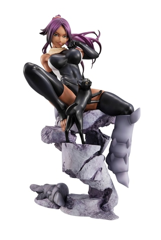 BLEACH」破面篇より夜一フィギュア再販決定！ 11月11日予約開始