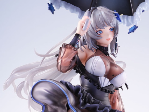 ドルフロ」より「FX-05 雨降りの来訪者」をフィギュア化！ 本日5月29日