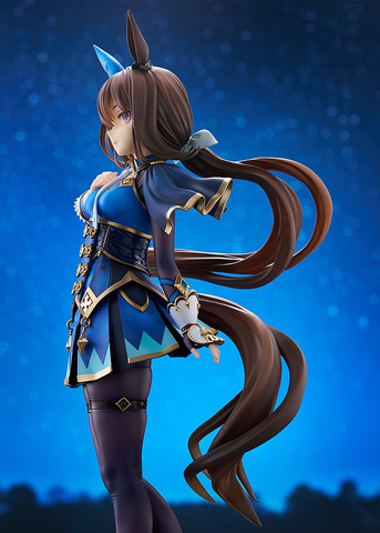 ウマ娘 プリティーダービー」より「アドマイヤベガ」がスケール