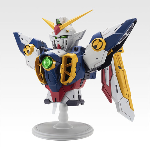 一番くじ 新機動戦記ガンダムW 30th Anniversary」1月20日17時より一番