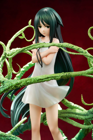 アドベンチャーゲーム「沙耶の唄」より沙耶が1/6スケールフィギュア化