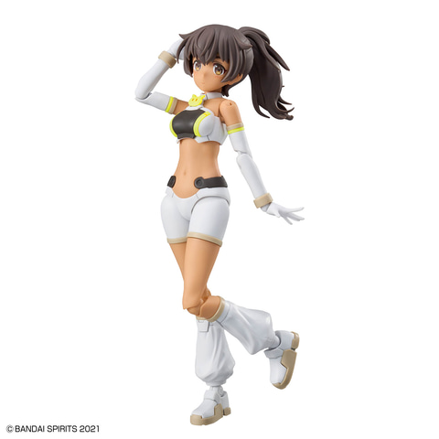 美少女プラモ「30MS ルルチェ（リリーウエア）[カラーC]」本日発売