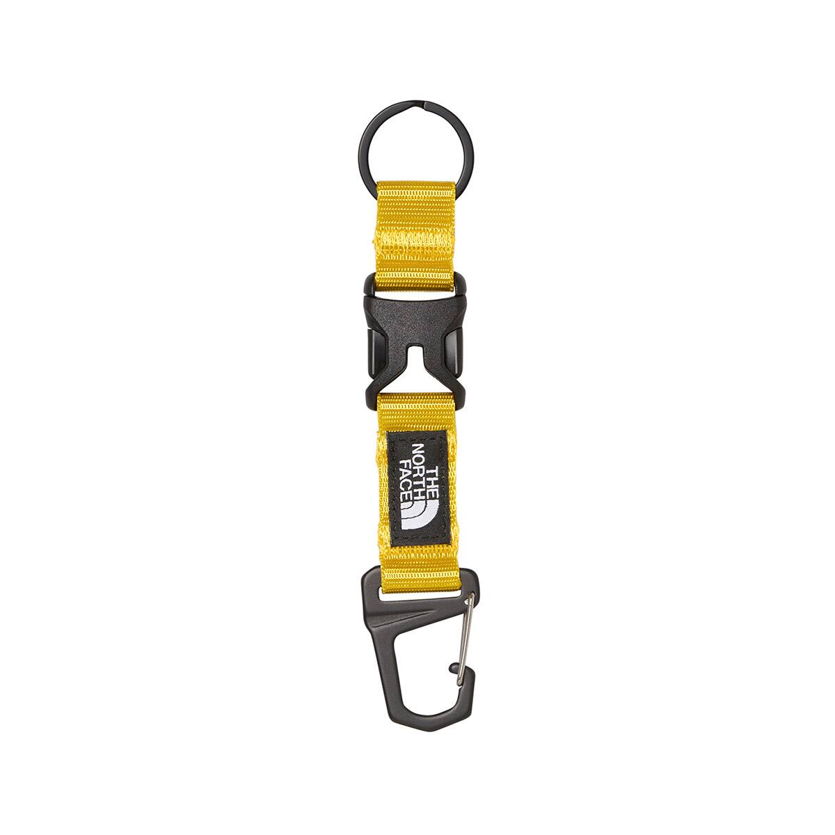 THE NORTH FACE TNF Key Keeper Long イエローシルト （ザ・ノース
