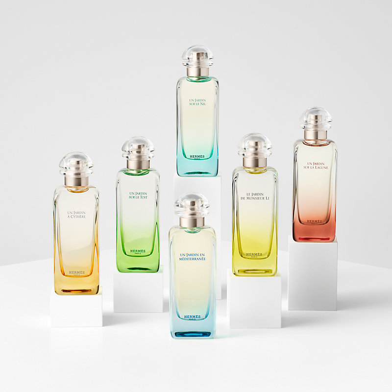 Un Jardin sur le Nil Eau de toilette - 1.69 fl.oz | Hermès USA