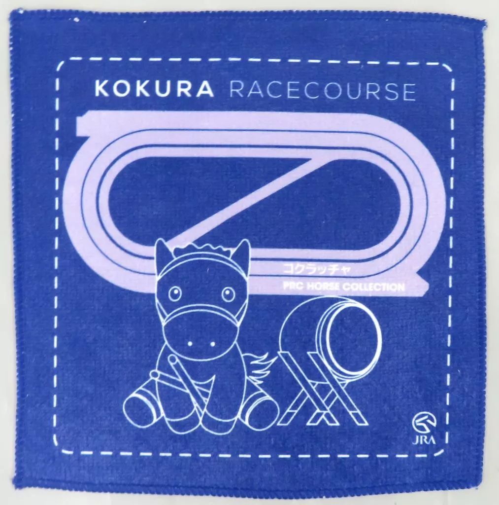 小倉競馬場 ハリーホーク コクラッチャ タオル ノベルティ 9点