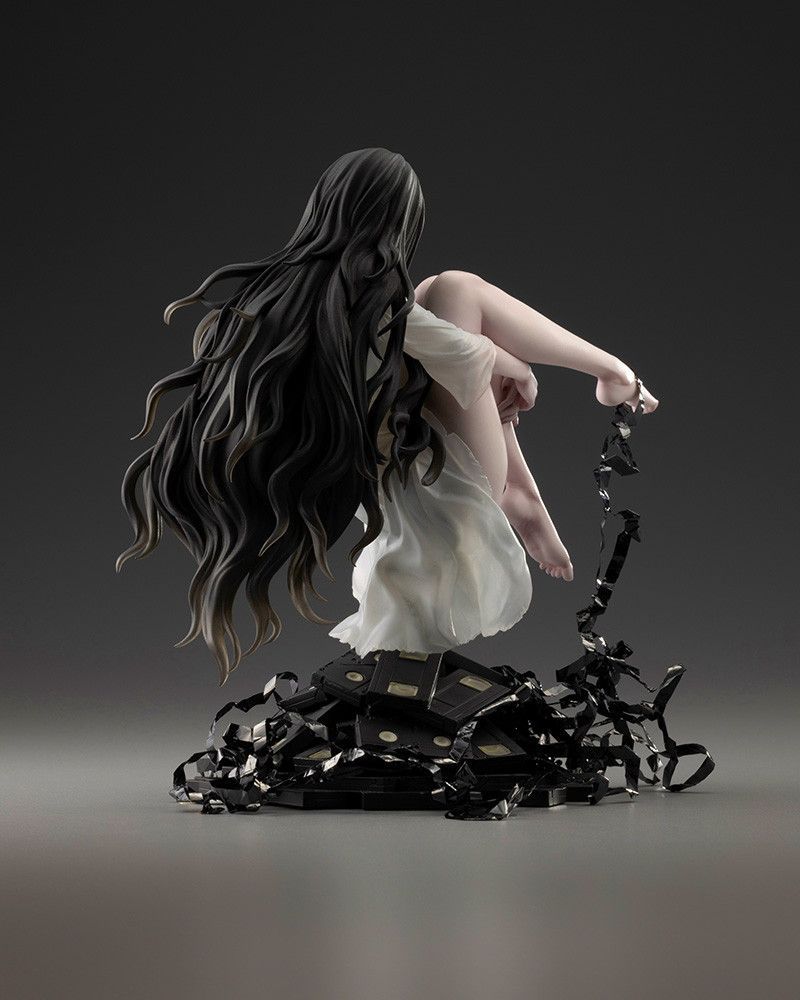 特典付 HORROR美少女 貞子 ノンスケール彩色済完成品フィギュア