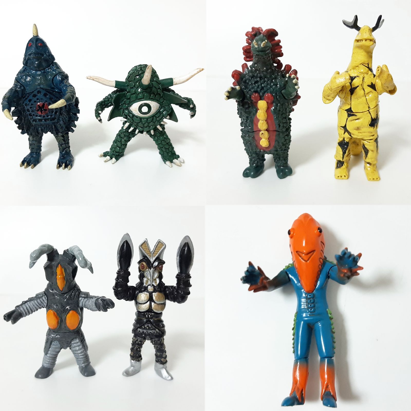 バンダイ キャラエッグ ウルトラマンシリーズ ウルトラ怪獣 - メルカリ